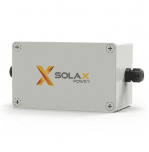 Solax Adapter Box For Home Energy Management with Heat Pump