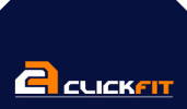 Click-Fit Flatfix 15 Degree End Plate (Right)