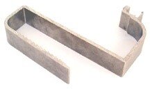Click-Fit Tile roof hook, Medium (40-50mm)