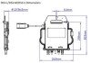 APsystems DS3-L Dual Micro-Inverter