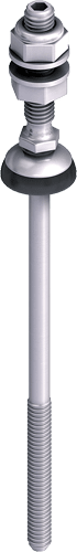 EJOT Solar Fastener for steel purlins - JZ3-SB 8.0x150/50 FZD
