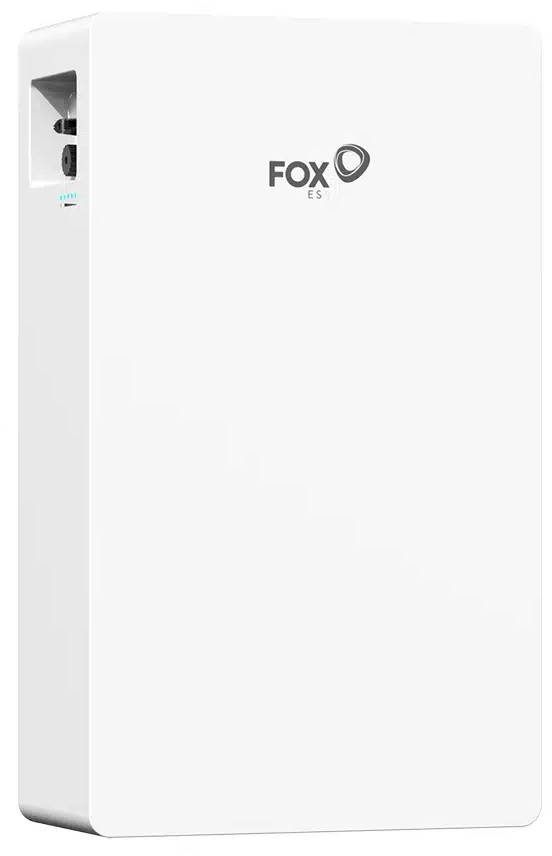 Fox ESS EP6 5.76kWh 384V Battery with Heating Element
