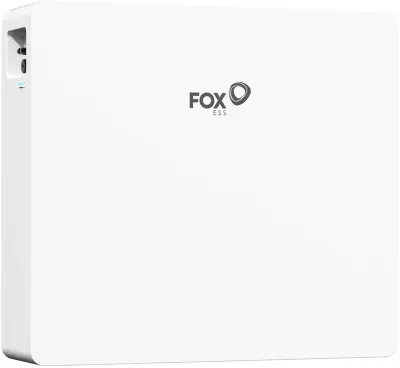 Discover the full range of Fox ESS batteries