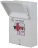 Fusebox 32A EV Metal Clad Distribution Board with Bidirectional RCBO and Type 2 SPD