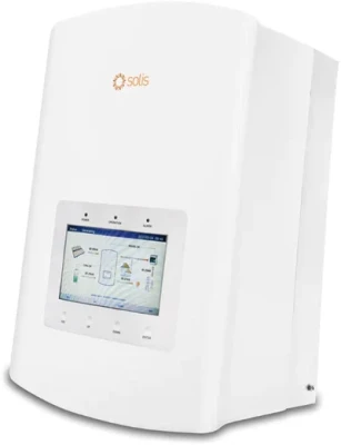 Solis Energy Storage 6kW Hybrid 5G Inverter with DC switch