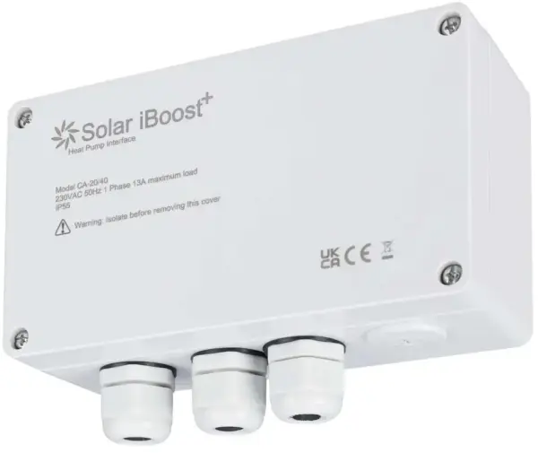 Iboost Solar iBoost Heat Pump Interface - Solar Trade Sales