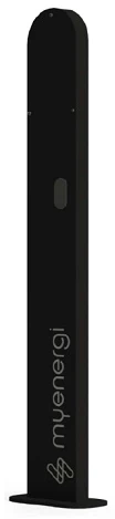 Myenergi Zappi Pedestal for mounting up to 2 Zappi Chargers