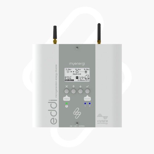 Myenergi eddi 2.1 - Energy Diverter (WiFi Enabled)