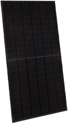 8.33 Solar 430W (Full Black) - 30mm Mono Shingled Cell Solar Panel