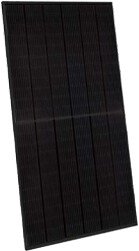 8.33 Solar 430W (Full Black) - 30mm Mono Shingled Cell Solar Panel