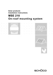 On-Roof Installation Manual