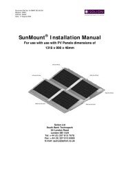 Installation Manual MK3 1