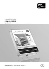 Sunny Matrix User Manual