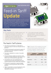 Ofgem FIT Update Issue 2