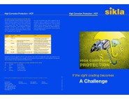 Sikla HCP Brochure