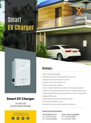 Solax EV Charger Data Sheet