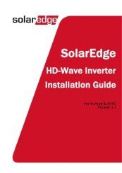 Installation Guide