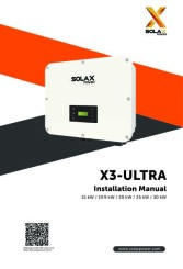 Installation Manual