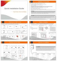 Triple Power T58 Installation Quick Guide