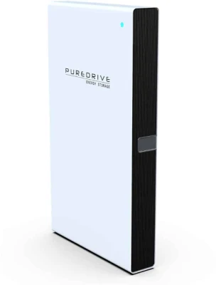 Puredrive AC Coupled 10kW - Purestorage II System