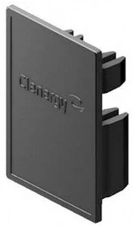 Clenergy Pro Rail Cap Black