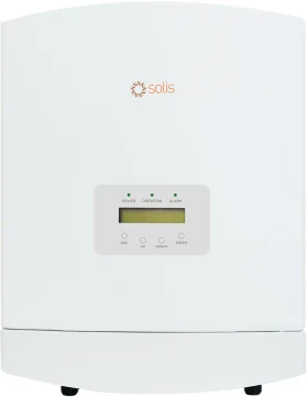 Solis 3.0kW 5G RAI Energy Storage AC Coupled Battery Charger