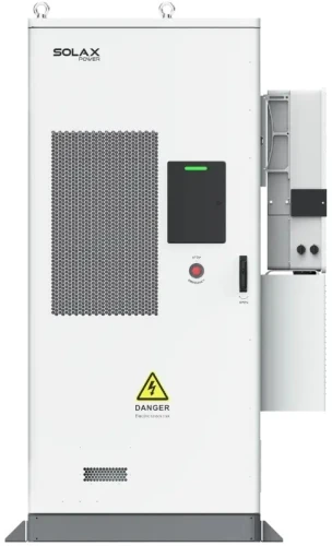 Solax Power ESS-AELIO - Aelio 50kW Hybrid Inverter and 100kWh Battery