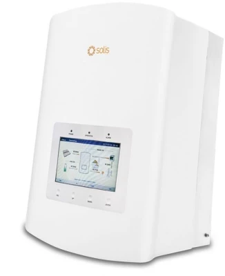 Solis Energy Storage 5kW Hybrid 5G Inverter with DC switch